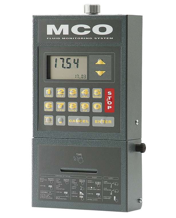 OIL MANAGEMENT MCO WITH POWER UNIT PU