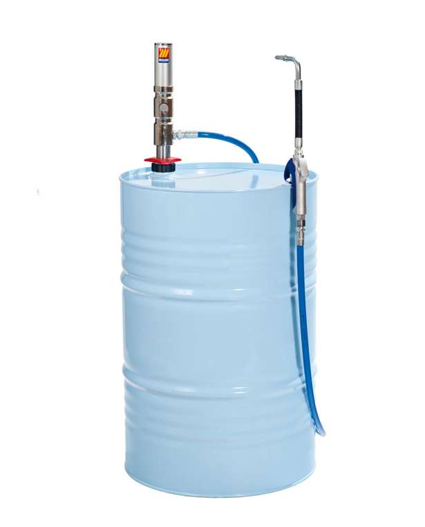Jäähdytysnesteen pumppusarja ilman mittaria pumppaus suhde 1 : 1 35L/min