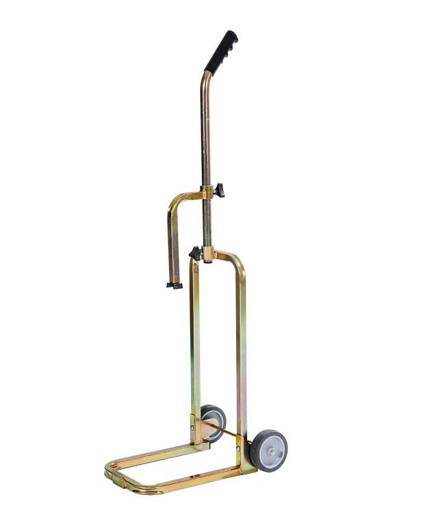 TROLLEY FOR PLASTIC DRUMS 20_30 L