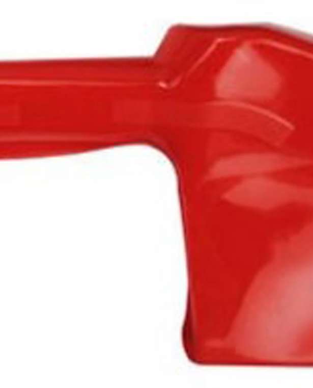 RED COVER FOR AUT. NOZZLE PA60