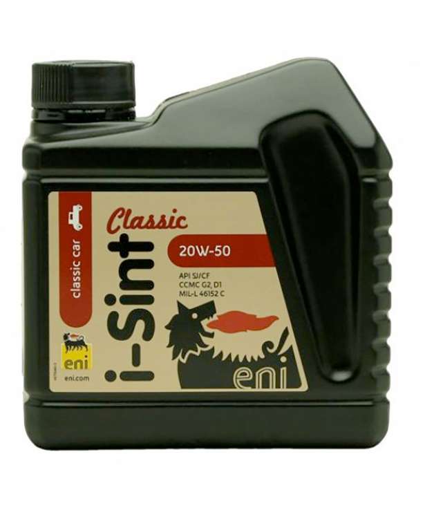 I-SINT CLASSIC 20W-50 - 1 L