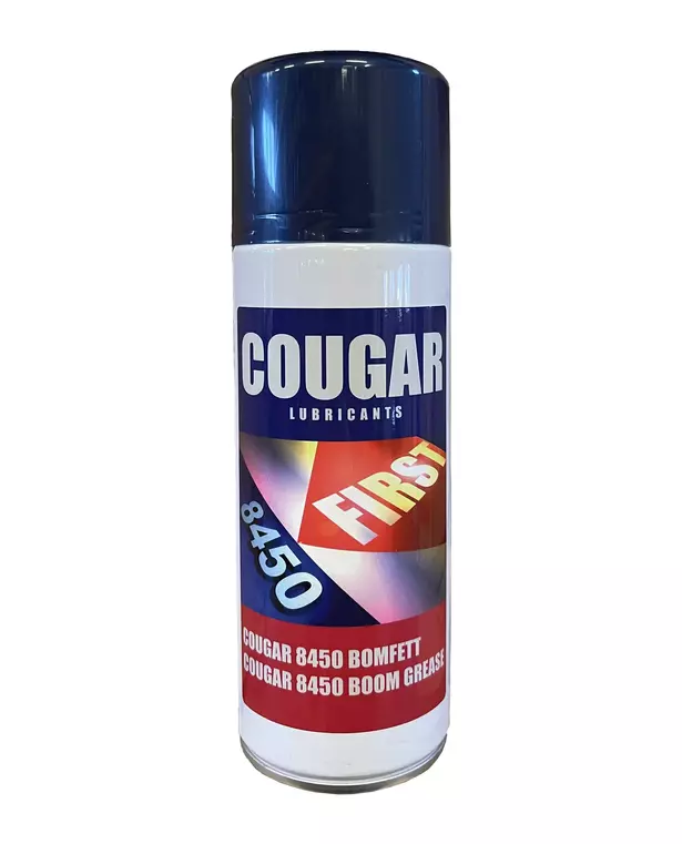 Cougar Series 8450 Semi Synthetic Boom Greases