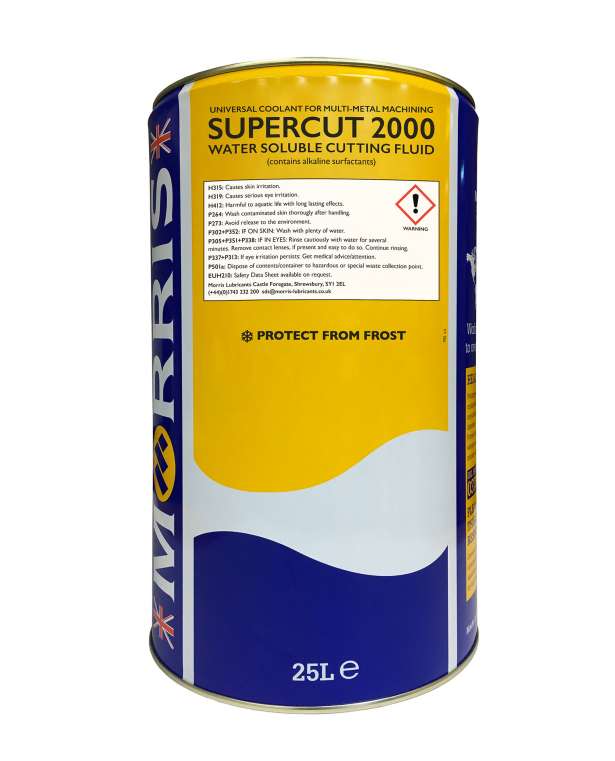 MORRIS SUPERCUT 2000 - 25L