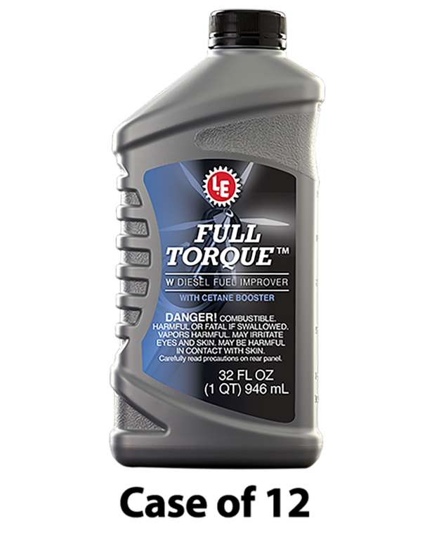 LE 2411 Fuel Torque W Diesel Fuel Improver 0,946 l